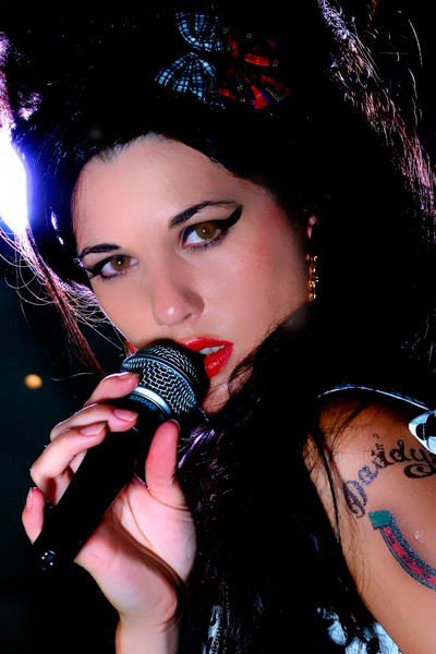Amy Winehouse Tribute