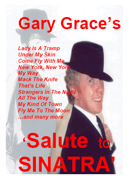 Frank Sinatra Tribute