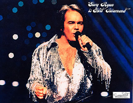 Neil Diamond Tribute