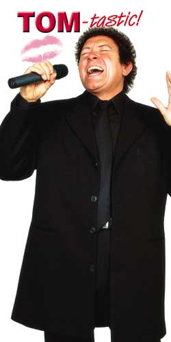 Tom Jones Tribute